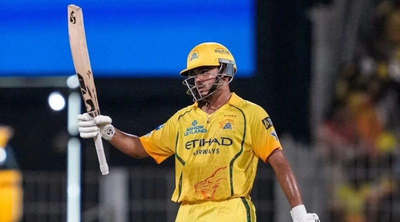 Breaking News: ચેન્નાઈ સુપર કિંગ્સને મોટો ઝટકો, IPL 2026માં સૌથી વધુ રન બનાવનાર ખેલાડી આખી સિઝનમાંથી થયો બહાર