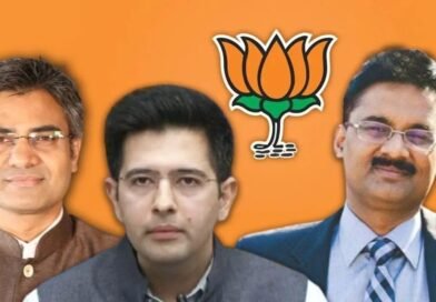 Breaking News: AAPમાં મોટો બળવો! રાઘવ ચઢ્ઢા સહિત 3 સાંસદોએ છોડ્યો કેજરીવાલનો સાથ, હવે જોડાશે ભાજપમાં