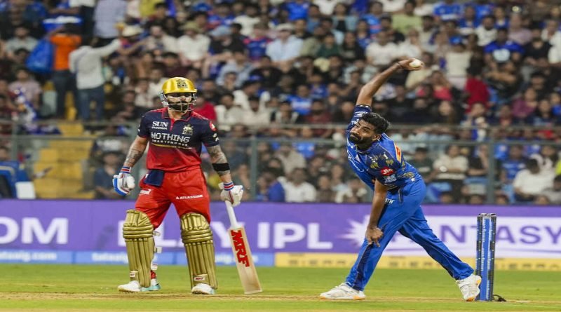 બુમ બુમ બુમરાહની 4 ઓવર પછી શું ? મુંબઈ ઈન્ડિયન્સે આ અંગે વિચારવું પડશે-ક્રિકેટના દિગ્ગજે MI ને આપી સલાહ