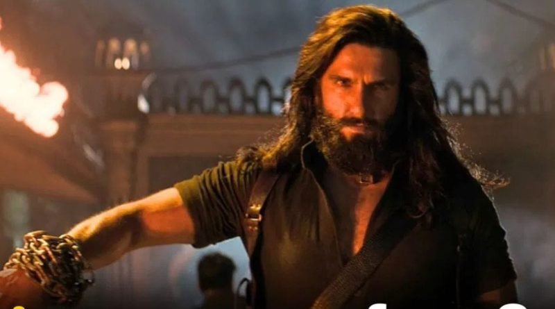 Breaking News : 1600 કરોડમાં બનેલી ‘ધુરંધર 2’ કાનૂની મુશ્કેલીમાં ફસાઈ, શું છે આખો મામલો?