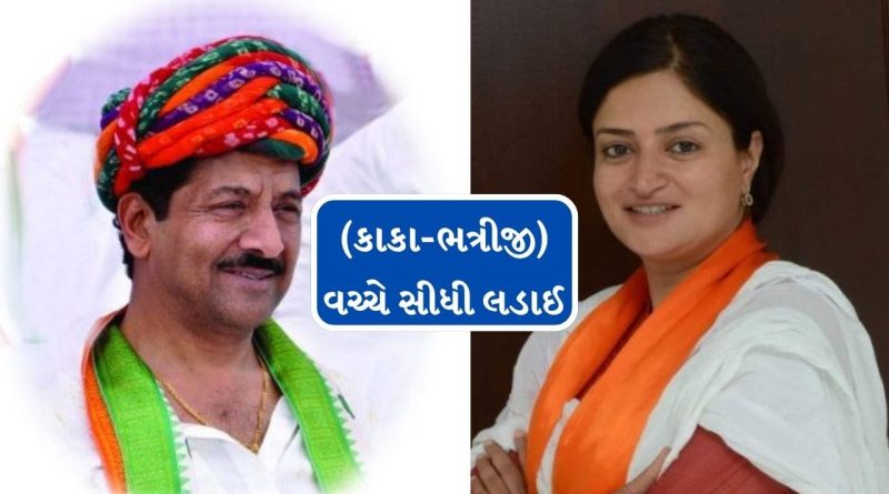 Breaking News : પૂનમબેન માડમે કોંગ્રેસ અને AAPને રાષ્ટ્રીય નેતાઓ સાથેના ફોટા બતાવવાની ચેલેન્જ ફેંકી, રાજકારણ છોડવાની જાહેરાત કરી