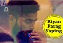 Riyan Parag Vaping: ભારતમાં પ્રતિબંધિત E- Cigarette પર રિયાન પરાગ કશ લગાવતો જોવા મળ્યો, શું RR કેપ્ટન સામે કાર્યવાહી થશે?