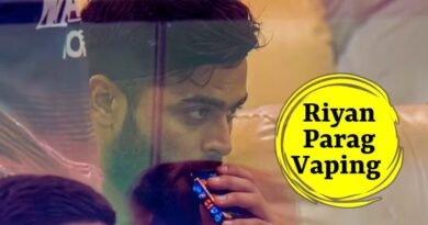 Riyan Parag Vaping: ભારતમાં પ્રતિબંધિત E- Cigarette પર રિયાન પરાગ કશ લગાવતો જોવા મળ્યો, શું RR કેપ્ટન સામે કાર્યવાહી થશે?