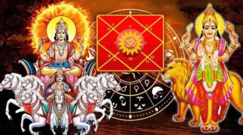 11 એપ્રિલથી આ 3 રાશિના જાતકોની કિસ્મત ચમકી ઉઠશે, બુધઆદિત્ય યોગ કરાવશે ધનલાભ