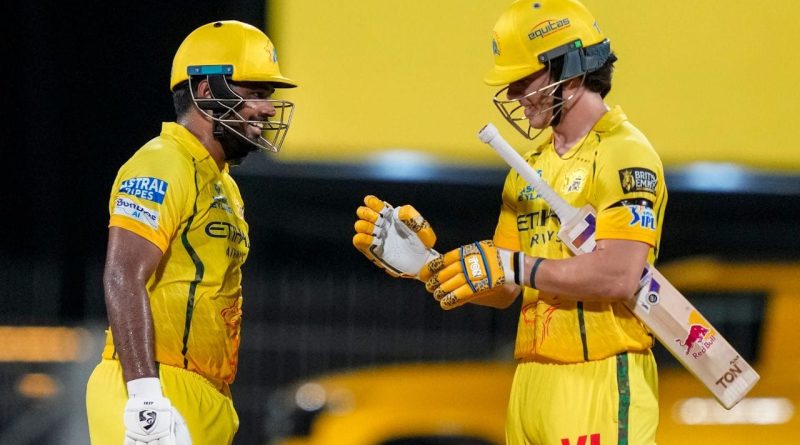 Breaking News  :  IPL 2026માં ઢોંસા -ઈડલી-સાંભર-ચટણી ગીત પર બબાલ થઈ, CSK ગુસ્સે થઈ બીસીસીઆઈને ફરિયાદ કરી