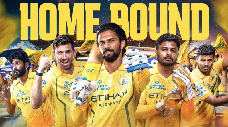 Breaking News: સતત ત્રણ હાર બાદ CSK માટે સારા સમાચાર, MS ધોની IPL 2026 માં આ મેચથી કરશે કમબેક !