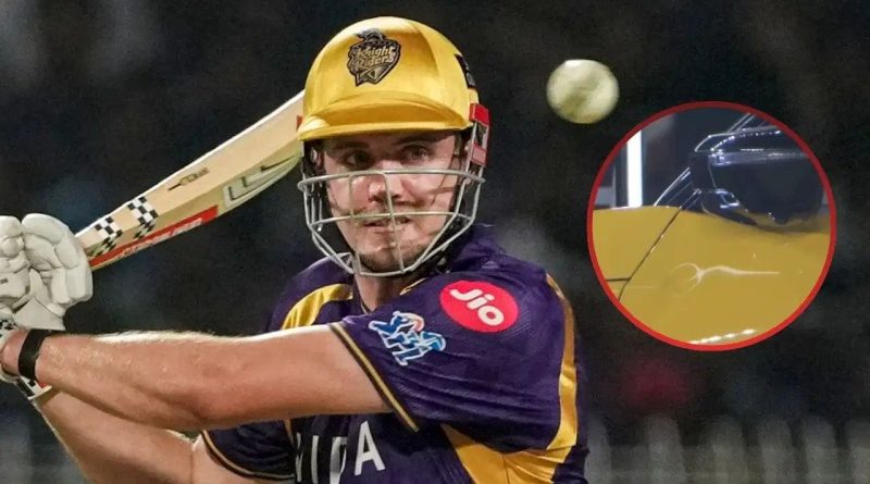 Breaking News: કેમેરોન ગ્રીને ફટકાર્યો જોરદાર સિક્સર, બોલ સીધો કાર પર વાગ્યો, હવે કંપની આટલા પૈસા ખર્ચશે