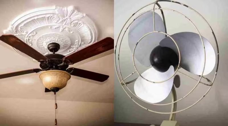 સીલિંગ ફેન કે ટેબલ ફેન..કયો પંખો વધારે વીજળી વાપરે છે? ખરીદતા પહેલા આ જાણી લેજો