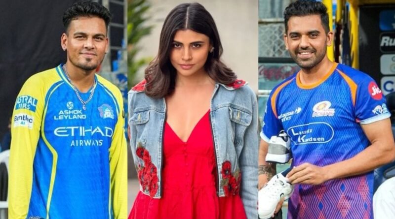 Breaking News: બેન્ચ પર બેઠા હશો તો પણ… MI vs CSK મેચમાં રમતા બે ભાઈઓની બહેને મજાક ઉડાવી