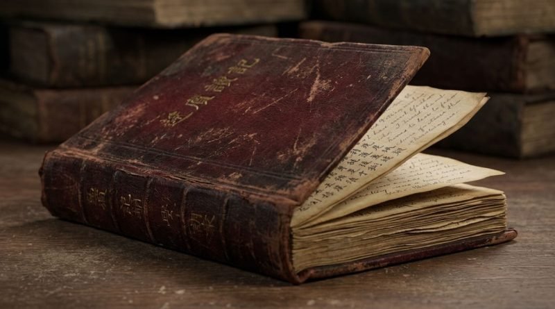 આ ડાયરીથી કેમ ફફડી રહ્યું છે ‘ચીન’? ડ્રેગન શા માટે ઈચ્છે છે કે, આ દસ્તાવેજ દુનિયા સામે ક્યારેય ન આવે?