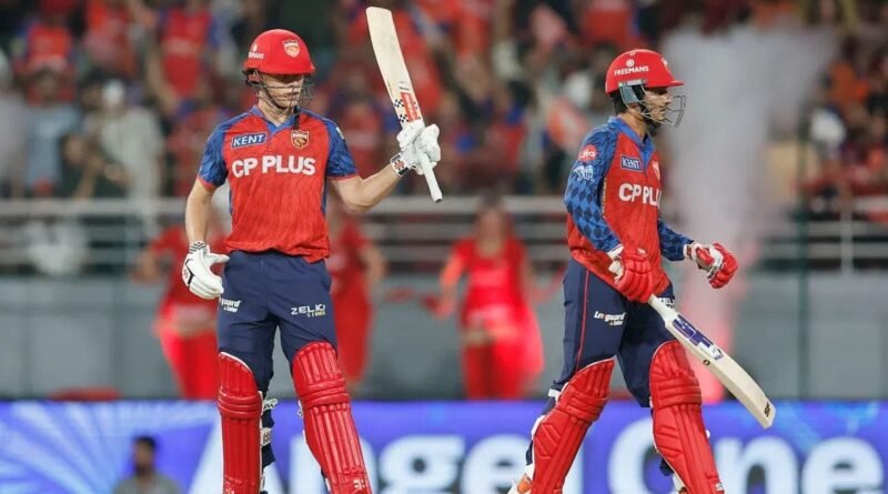 Breaking News : પંજાબ કિંગ્સને મોટો ઝટકો, સૌથી વધુ રન બનાવનાર ખેલાડી અચાનક ભારત છોડી ગયો, આ છે કારણ