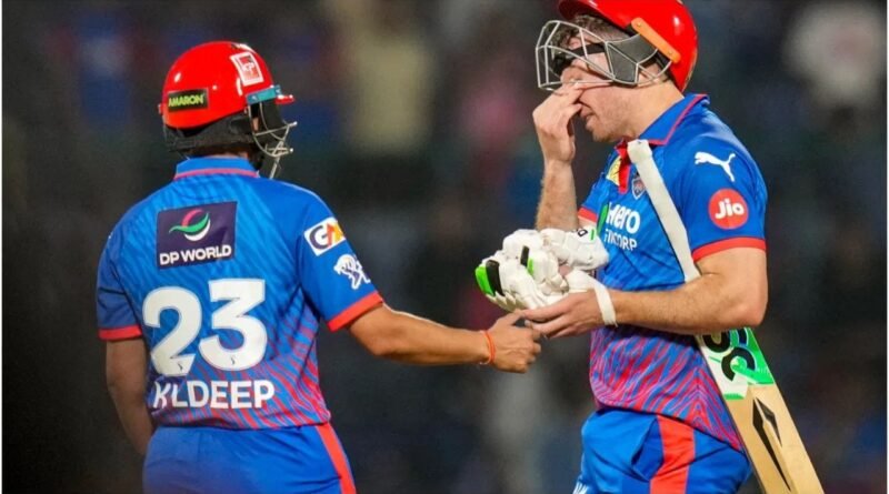 Breaking News: પહેલી 6 ઓવરમાં સૌથી ખરાબ પ્રદર્શન, IPL ઈતિહાસમાં પાવરપ્લેના ટોપ 5 સૌથી ઓછા સ્કોર, દિલ્હી ટોપ પર