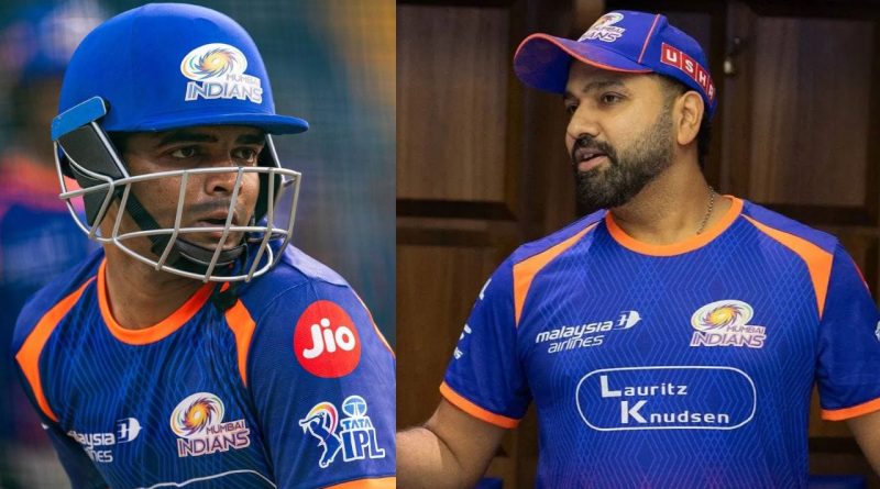 Breaking News: જે ખેલાડી ક્યારેય T20 નથી રમ્યો, તે મુંબઈ ઈન્ડિયન્સમાં રોહિત શર્માનું સ્થાન લેશે?