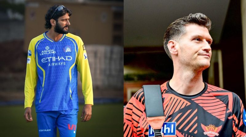 Breaking News: IPL 2026 માંથી એક જ દિવસમાં બે ખેલાડી થયા બહાર, CSK પછી SRHને લાગ્યો મોટો ઝટકો