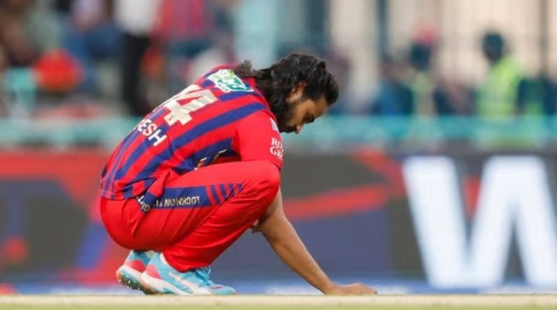 IPL 2026: પ્રતિબંધના ડરથી સુધરી ગયો દિગ્વેશ રાઠી, વિકેટ લીધા બાદ કંઈક નવા અંદાજમાં કરી ઉજવણી, જુઓ Video