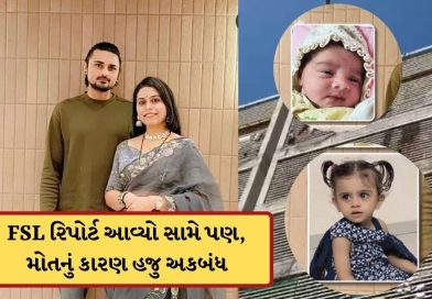 Breaking News: ઢોંસા ખીરા કેસ મામલે બાળકીના મોતનું રહસ્યુ વધુ ઘેરુ બન્યુ, FSLનો રિપોર્ટ આવ્યા બાદ કેસ વધુ ગુંચવાયો