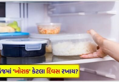શું તમે પણ વાસી ખોરાક ફ્રિજમાં સ્ટોર કરો છો ? જાણો દૂધ, દાળ અને રોટલીની ‘એક્સપાયરી ડેટ’