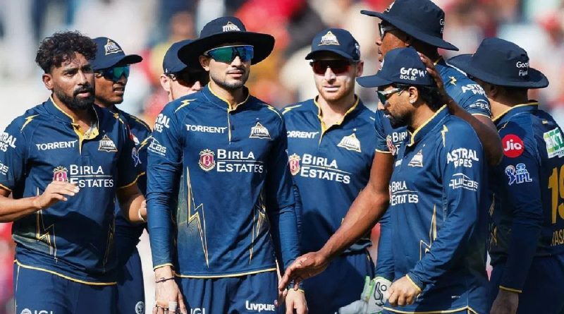 Breaking News: KKR સામેની મેચ પહેલા ગુજરાત ટાઈટન્સને ફટકો, ચાર સદી ફટકારનાર ખેલાડી આખી સિઝનમાંથી થયો બહાર