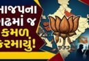 Breaking News: અમદાવાદમાં રાજકીય ઈતિહાસ સર્જાયો, ખાડિયામાં ભાજપનું કમળ કરમાયું – જુઓ Video