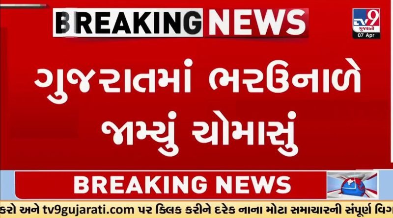 Breaking News : ગુજરાતમાં ભરઉનાળે ચોમાસા જેવો માહોલ, ગુજરાત પર એકસાથે 3 સિસ્ટમ સક્રિય થતાં ધોધમાર વરસાદ