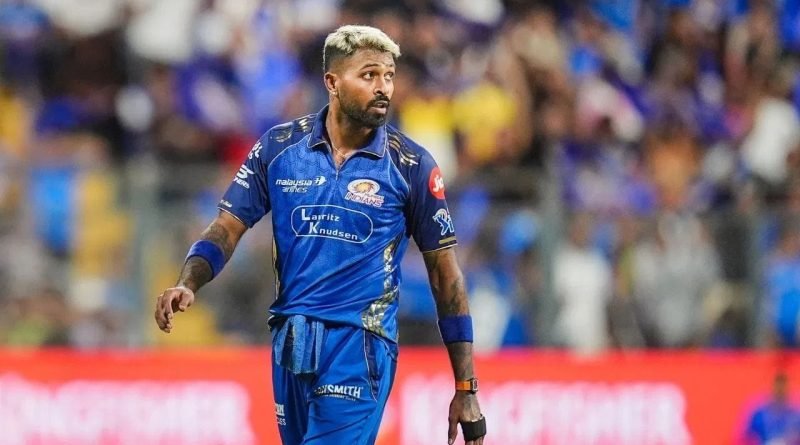Breaking News: મુંબઈ ઈન્ડિયન્સને મોટો ફટકો, કેપ્ટન હાર્દિક પંડ્યા થયો બહાર, જાણો કોના હાથમાં ટીમની કમાન