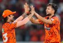 IPL 2026: એક ઓવરમાં 3 વિકેટ, SRH બોલરે રચ્યો ઇતિહાસ, આ અનોખો રેકોર્ડ બનાવ્યો
