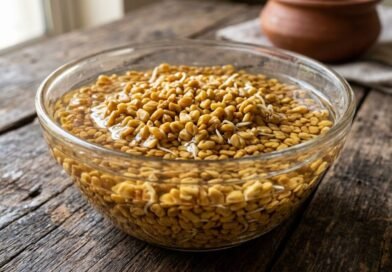 શરીરમાં ઘોડા જેવી તાકાત આવશે ! માત્ર 30 દિવસ સવારે પલાળેલી મેથી ચાવીને ખાઓ, આંતરિક પરિવર્તનો જોઈને તમે પણ હેરાન રહી જશો