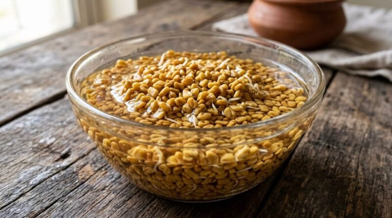 શરીરમાં ઘોડા જેવી તાકાત આવશે ! માત્ર 30 દિવસ સવારે પલાળેલી મેથી ચાવીને ખાઓ, આંતરિક પરિવર્તનો જોઈને તમે પણ હેરાન રહી જશો