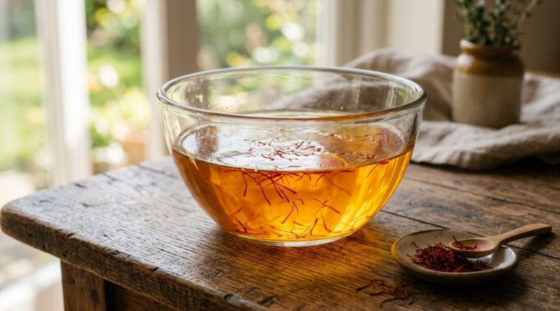 કેસરનું પાણી પીવું સ્વાસ્થ્ય માટે કેમ છે ‘વરદાન’? સવારે ખાલી પેટ આ પીણું પીવાના ફાયદા જાણીને ચોંકી જશો