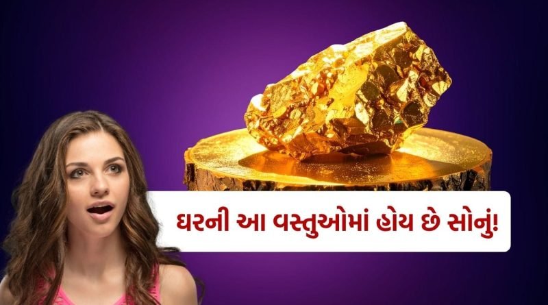 Gold in Electronics: અમીર બની જશો.. તમારા ઘરની કઈ ઇલેક્ટ્રોનિક વસ્તુઓમાં હોય છે સોનું? જાણી લો