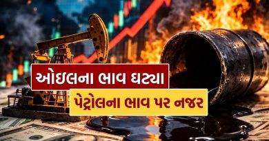 Breaking News : એક નિર્ણય અને ક્રૂડ ઓઇલના ભાવમાં 10% સુધીનો ઘટાડો, પેટ્રોલ અને ડીઝલ થઈ શકે છે સસ્તા!