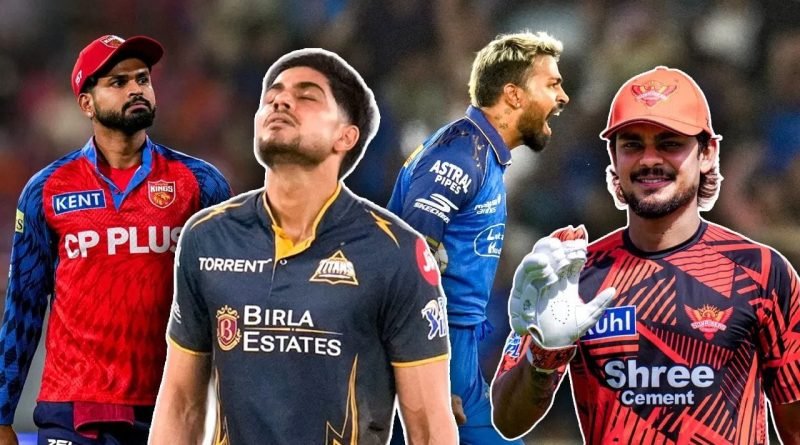 Breaking News: IPL 2026માં પહેલી 30 મેચ પછી કેપ્ટનોના રિપોર્ટ કાર્ડ, જાણો કોણ ફેલ કોણ પાસ