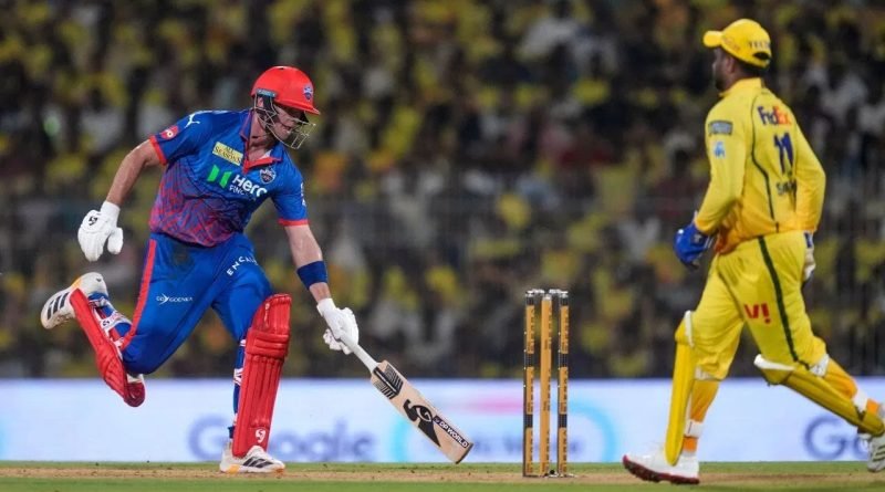 IPL 2026: શું દિલ્હીની હાર માટે ચોથા અમ્પાયર જવાબદાર ? ચેન્નાઈની જીત, અમ્પાયર સાથે વધારે બોલાચાલી