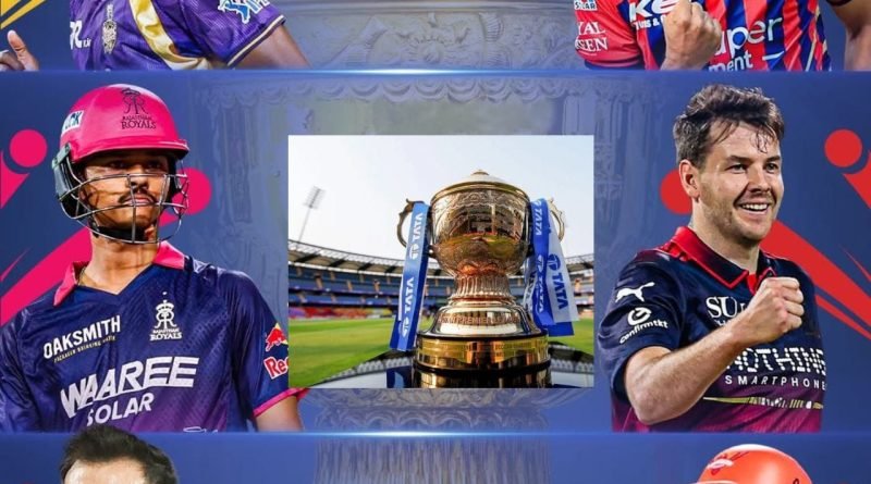 Breaking News : એક વખતની IPL ચેમ્પિયન ટીમ પોઈન્ટ ટેબલમાં પહેલા સ્થાને, 2 ટીમે હજુ ખાતું ખોલ્યું નથી