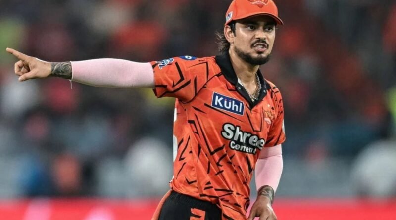 IPL 2026 Breaking: ઈશાન કિશન પાસેથી છીનવાઈ જશે હૈદરાબાદની કેપ્ટનશીપ? જાણો એવું તો શું થયું