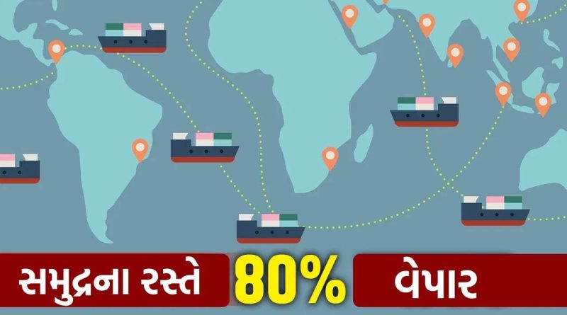 અમેરિકા-ઈરાન નહીં, ભારત નીકળ્યું સમુદ્રનો સાચો કિંગ… નકશા પરથી સમજો આખી વાત