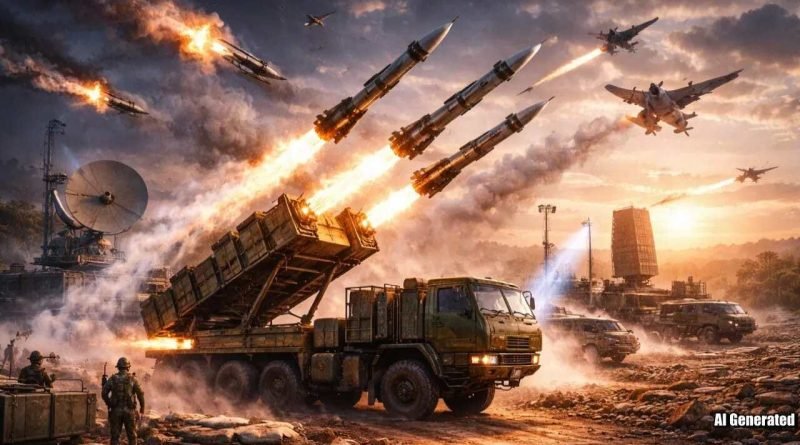 Breaking News : યુદ્ધમાં ઈરાને, ચીનની મદદથી અમેરિકાના આર્મી બેઝ પર કર્યા હતા સફળ હુમલા, રિપોર્ટમાં થયો ખુલાસો