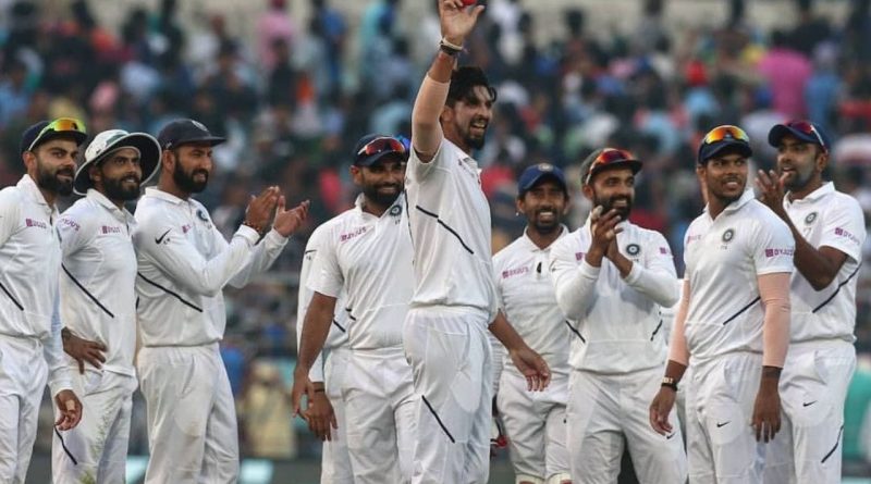 પત્ની છે બાસ્કેટબોલ ખેલાડી,  6 ફૂટ 4 ઇંચ ઊંચા ખેલાડી ઈશાંત શર્માનો પરિવાર જુઓ