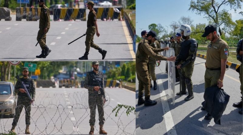 Breaking News : આતંકવાદના જનક પાકિસ્તાનને ડર છે, બોટલમાંથી બહાર આવી ચૂકેલા જીનનો, આથી જ શાંતિ મંત્રણા સમયે ઈસ્લામાબાદમાં જાહેર કરી 2 દિવસની રજા