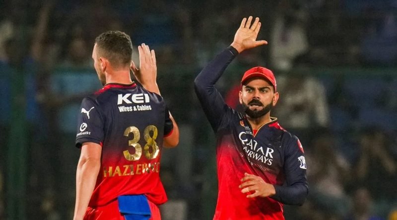 Breaking News: રાજસ્થાન સામે RCB એ 12.50 કરોડ રૂપિયાની કિંમતના ચેમ્પિયન ખેલાડીને પ્લેઈંગ 11 માં કર્યો સામેલ