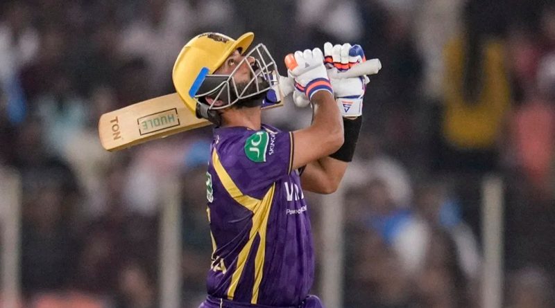 Breaking News: 10 વર્ષ  બાદ KKRનો કોઈ કેપ્ટન ગોલ્ડન ડક પર થયો આઉટ,  ગૌતમ ગંભીરના નામે આ શરમજનક રેકોર્ડ