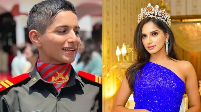 રેમ્પથી રણભૂમિ સુધી..મિસ ઇન્ડિયા Kashish Methwani બની સેનામાં લેફ્ટનન્ટ, જાણો કેવી રીતે