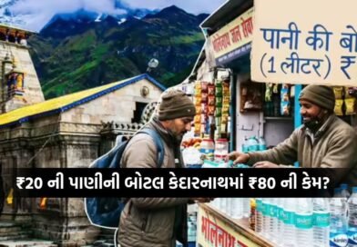 Kedarnath Yatra: કેદારનાથ ધામમાં 20 રૂપિયાની પાણીની બોટલ 400 ટકા મોંઘી કેમ મળી રહી છે?