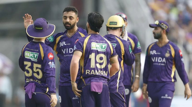 Breaking News : સાત મેચમાંથી એક જીત છ હાર, શું કોલકાતા નાઈટ રાઈડર્સ હજુ પણ પ્લેઓફમાં પહોંચી શકશે ? જાણો સમીકરણ