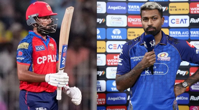 Breaking News: IPL 2026 માં મુંબઈનો સતત ચોથો પરાજય, પ્રભસિમરન-શ્રેયસ અય્યરના દમ પર પંજાબ નંબર-1