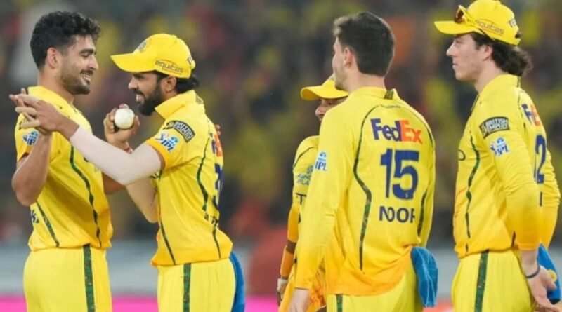 Breaking News: CSKના ખેલાડી પર તૂટ્યો દુખોનો પહાડ, IPL 2026ની મધ્યમાં માતાનું નિધન, MI સાથેની મેચ પહેલા આવ્યા સમાચાર
