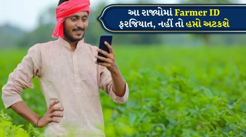 PM Kisan: આ રાજ્યોમાં Farmer ID ફરજિયાત છે, નહીં તો આગામી હપ્તો આપવામાં નહીં આવે