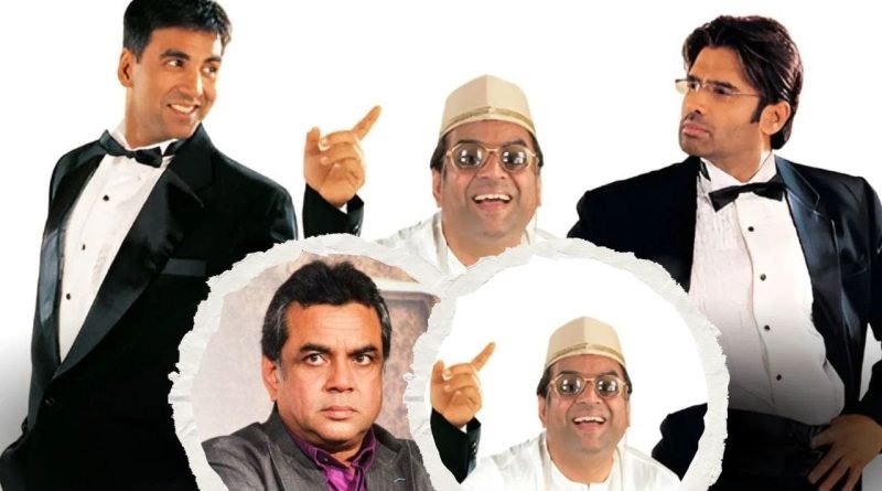 Breaking News : ‘હેરા ફેરી 3’ના શૂંટિગને લઈ બાબુરાવે કરી સ્પષ્ટતા, કહ્યું અફવાઓ પર ધ્યાન ન આપો