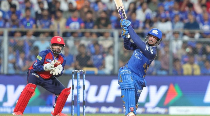 Breaking News: ક્વિન્ટન ડી કોકે IPLમાં ત્રીજી સદી ફટકારી, બનાવ્યો મોટો રેકોર્ડ