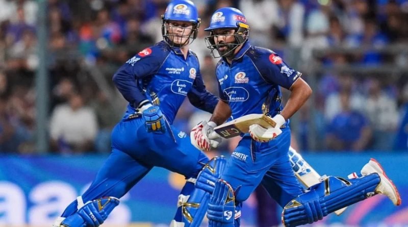 Breaking News: રાજસ્થાન રોયલ્સના યુવાઓનો જલવો કે મુંબઈ ઈન્ડિયન્સના અનુભવીઓનો દમ? કોણ જીતશે જંગ?